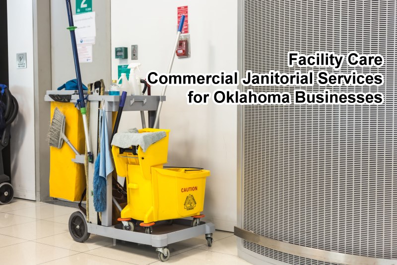 Commercial Cleaning & Janitorial Services